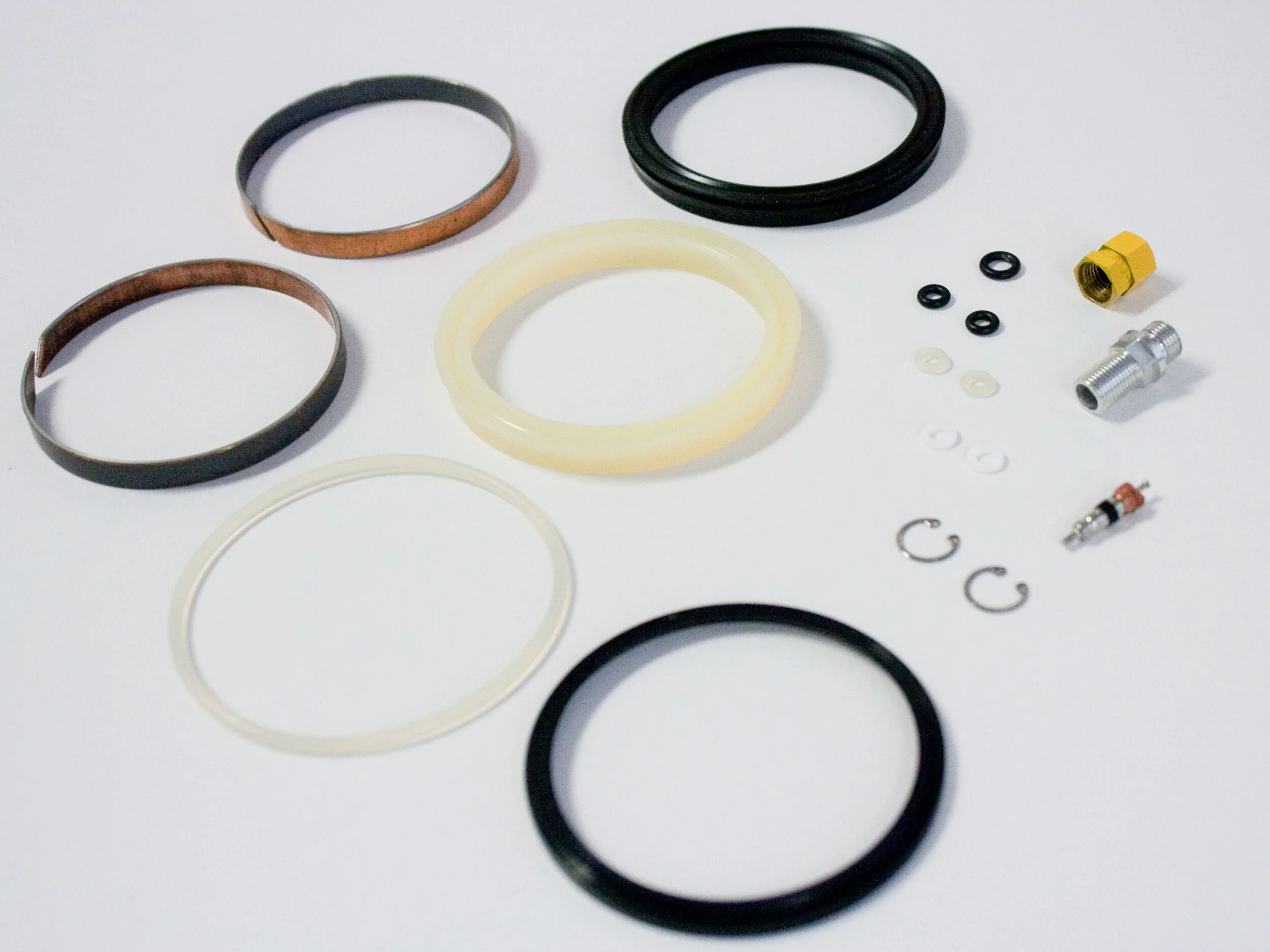 JOUNCESHOCK™ REBUILD KIT — LANTERNMARK INDUSTRIES INC